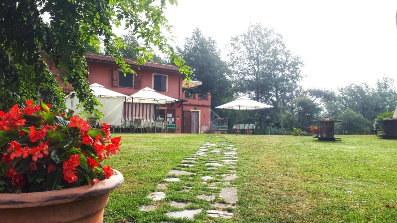 Agriturismo La Selva Aulla Extérieur photo