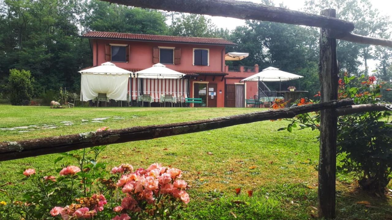 Agriturismo La Selva Aulla Extérieur photo