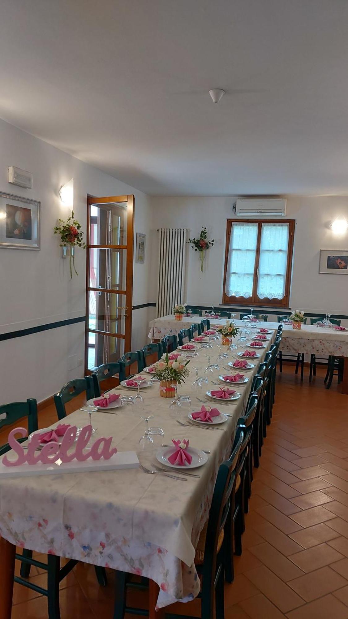 Agriturismo La Selva Aulla Extérieur photo