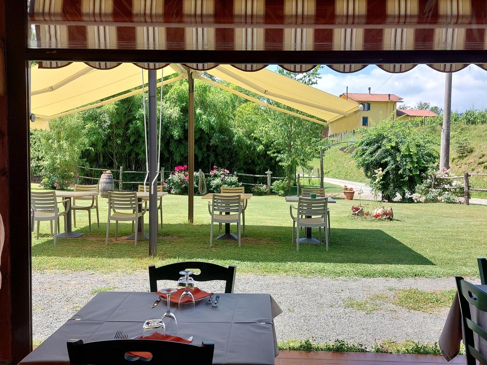 Agriturismo La Selva Aulla Extérieur photo