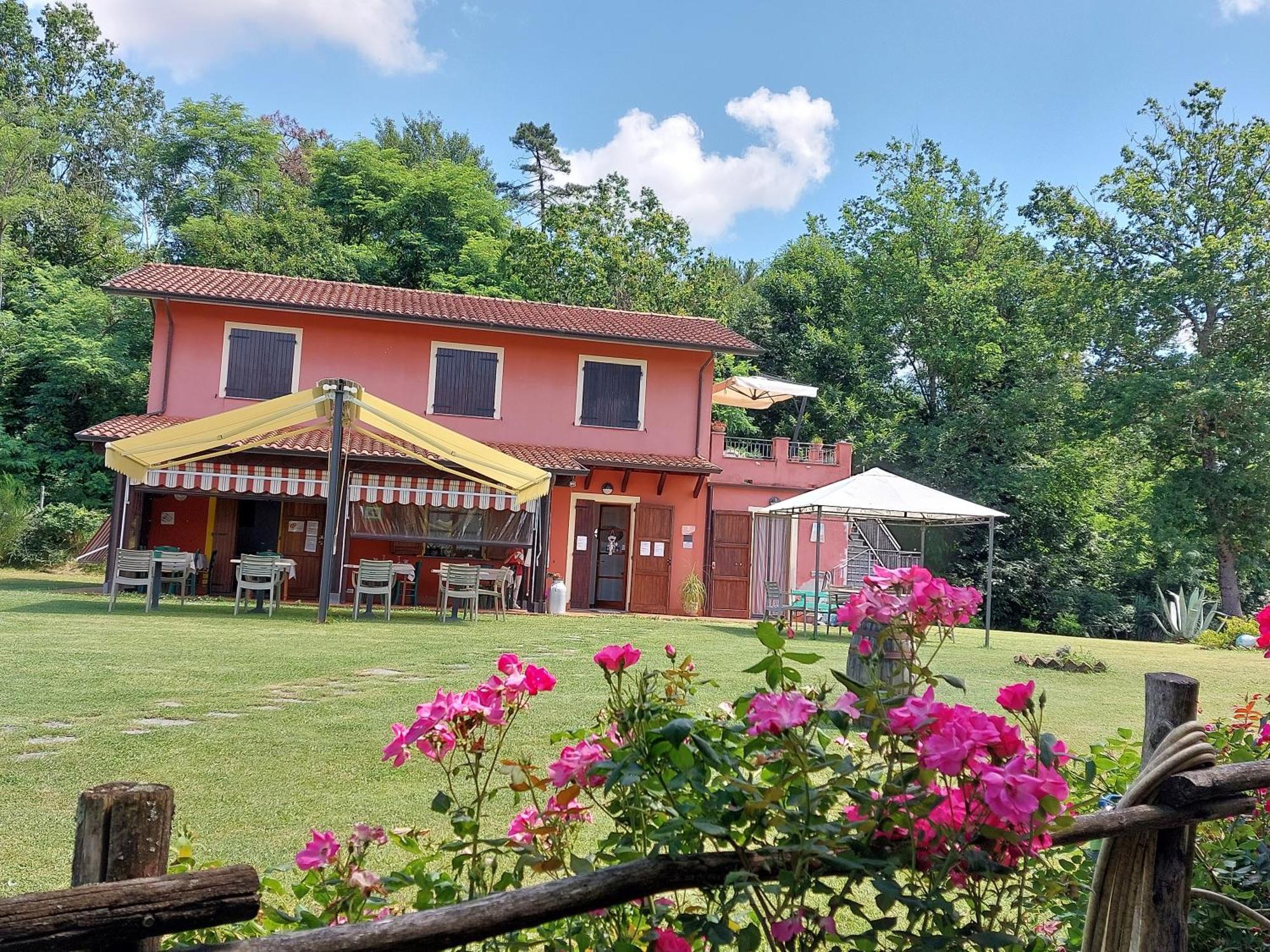 Agriturismo La Selva Aulla Extérieur photo