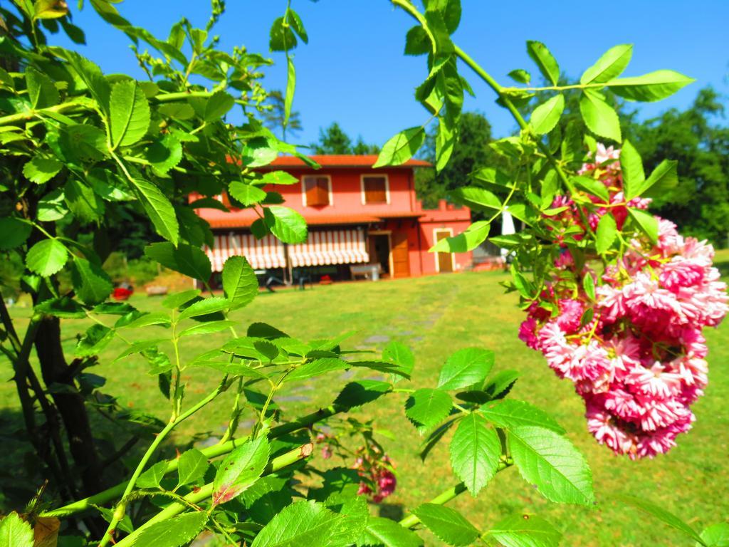 Agriturismo La Selva Aulla Extérieur photo