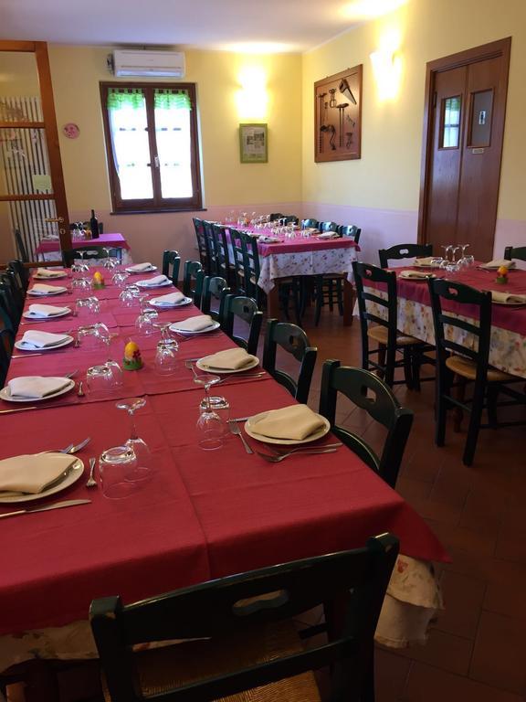 Agriturismo La Selva Aulla Extérieur photo